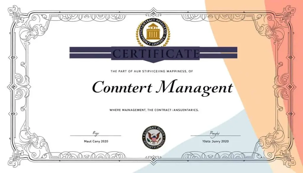 CCCM (Certified Commercial Contract Manager) Test CCCM (Certified Commercial Contract Manager) Test